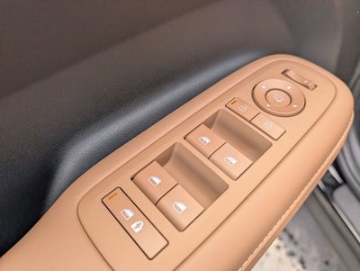 2026 Hyundai Santa Fe Limited AWD