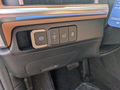 2026 Hyundai Santa Fe Limited AWD