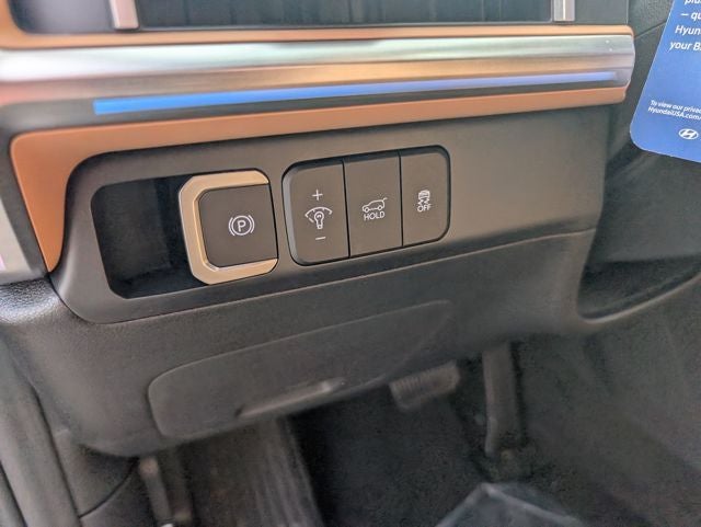 2026 Hyundai Santa Fe Limited AWD