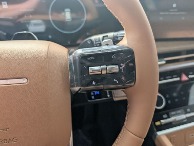 2026 Hyundai Santa Fe Limited AWD