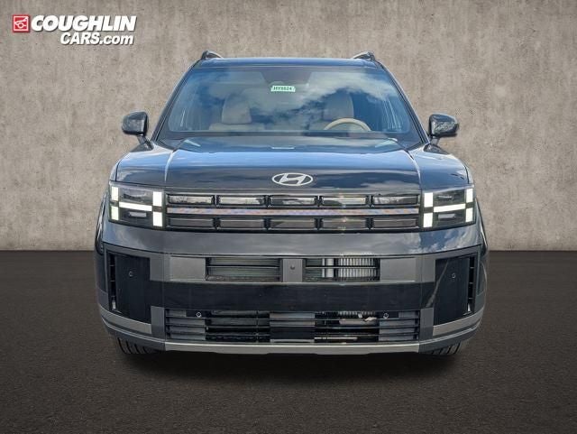 2026 Hyundai Santa Fe Limited AWD