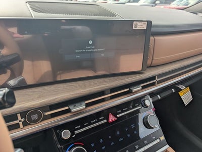 2026 Hyundai Santa Fe Limited AWD