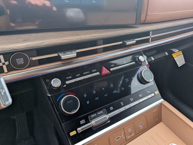 2026 Hyundai Santa Fe Limited AWD