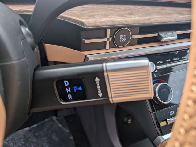 2026 Hyundai Santa Fe Limited AWD