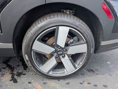 2026 Hyundai Santa Fe Limited AWD