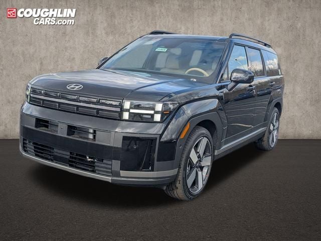 2026 Hyundai Santa Fe Limited AWD