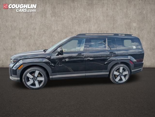 2026 Hyundai Santa Fe Limited AWD