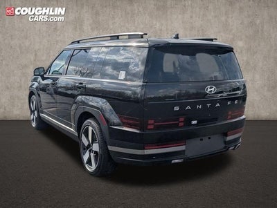 2026 Hyundai Santa Fe Limited AWD