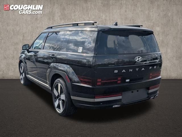 2026 Hyundai Santa Fe Limited AWD