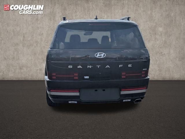 2026 Hyundai Santa Fe Limited AWD