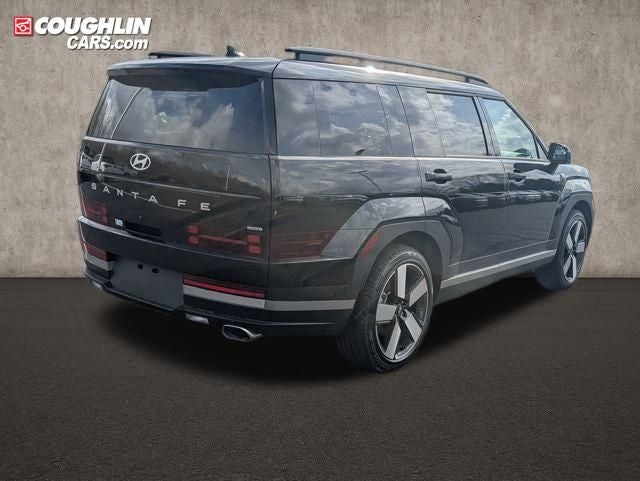 2026 Hyundai Santa Fe Limited AWD