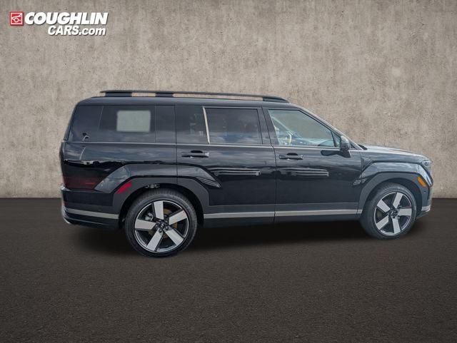 2026 Hyundai Santa Fe Limited AWD