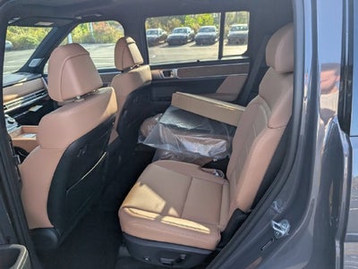 2027 Hyundai Santa Fe Limited