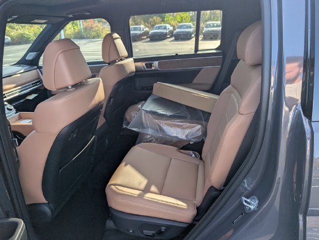 2027 Hyundai Santa Fe Limited