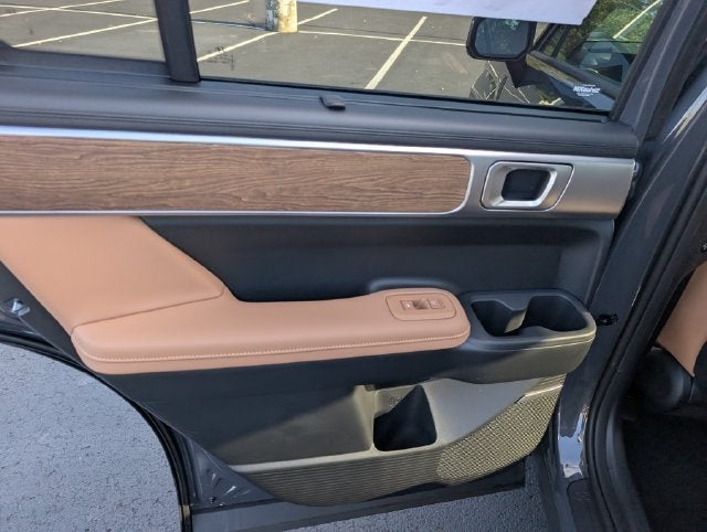 2027 Hyundai Santa Fe Limited