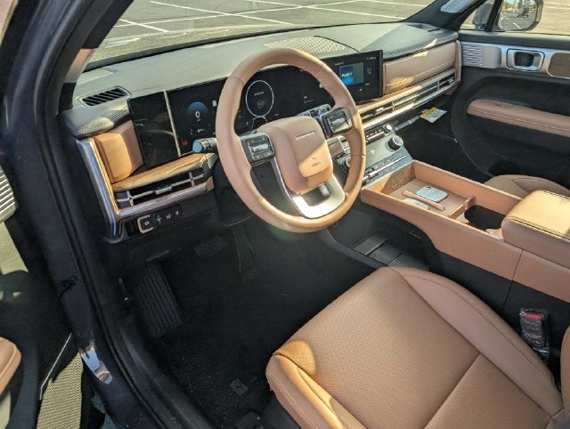 2027 Hyundai Santa Fe Limited