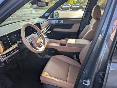 2027 Hyundai Santa Fe Limited