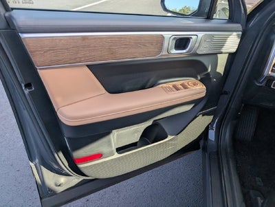 2027 Hyundai Santa Fe Limited