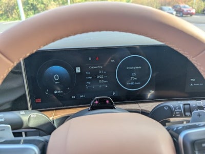 2027 Hyundai Santa Fe Limited