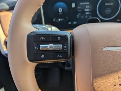 2027 Hyundai Santa Fe Limited