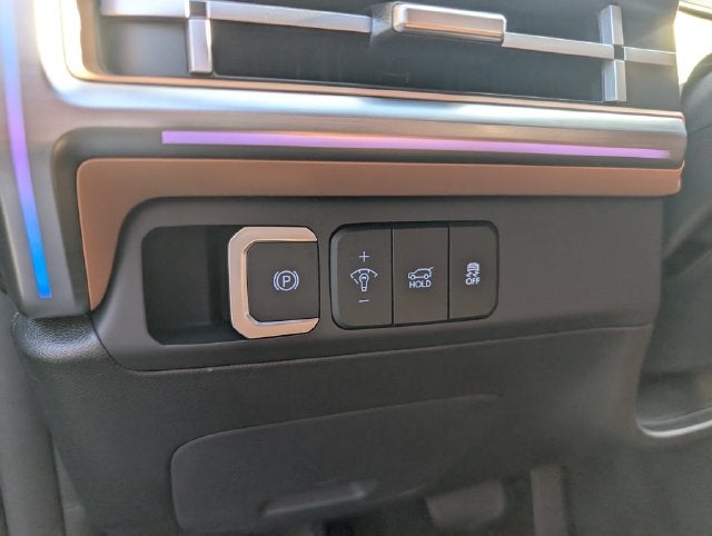 2027 Hyundai Santa Fe Limited