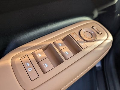 2027 Hyundai Santa Fe Limited