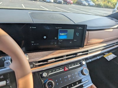 2027 Hyundai Santa Fe Limited