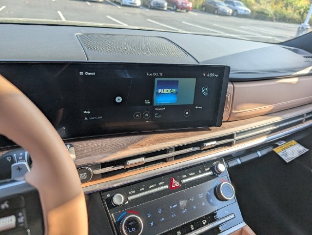 2027 Hyundai Santa Fe Limited