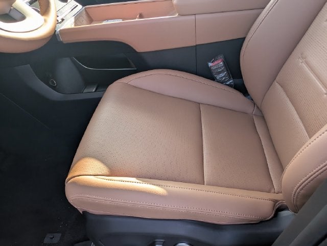 2027 Hyundai Santa Fe Limited