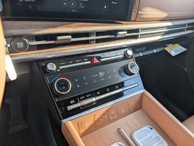 2027 Hyundai Santa Fe Limited