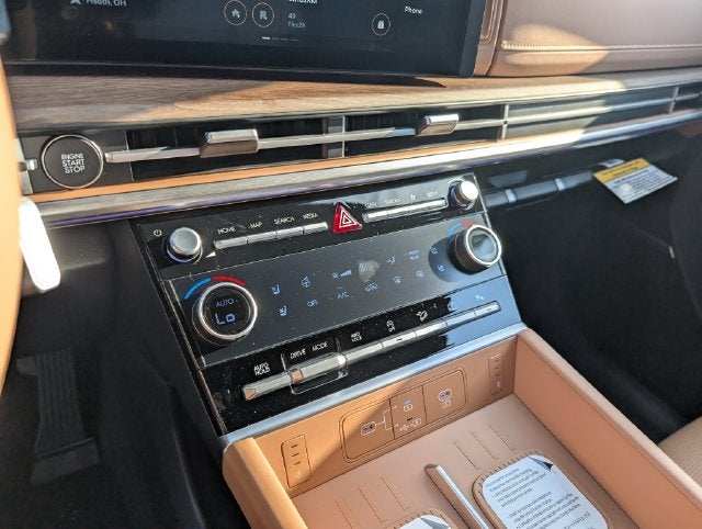 2027 Hyundai Santa Fe Limited