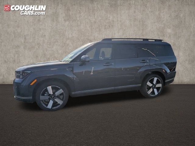 2027 Hyundai Santa Fe Limited