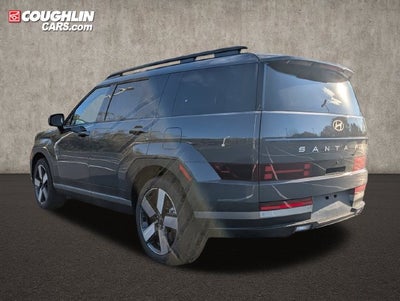 2027 Hyundai Santa Fe Limited