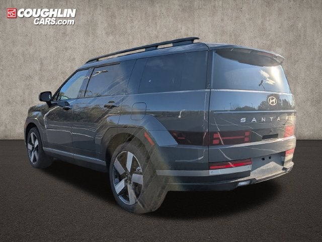 2027 Hyundai Santa Fe Limited