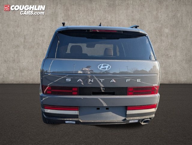 2027 Hyundai Santa Fe Limited