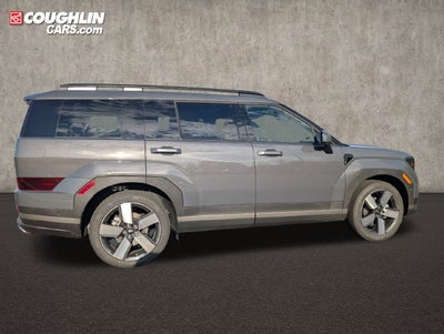 2027 Hyundai Santa Fe Limited