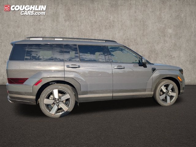 2027 Hyundai Santa Fe Limited