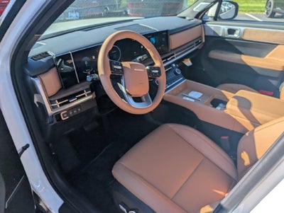 2027 Hyundai Santa Fe Limited