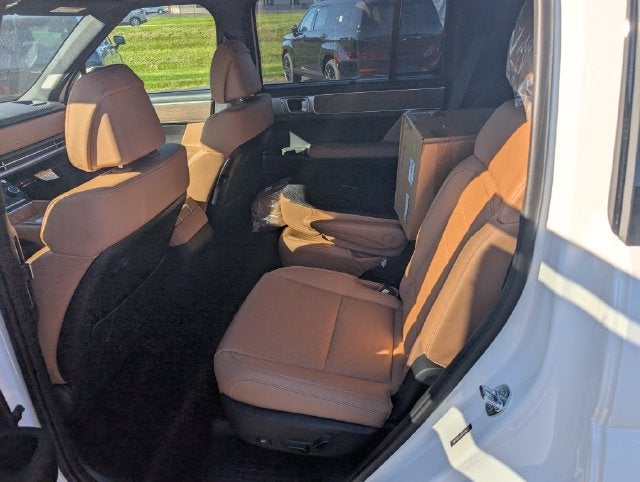 2027 Hyundai Santa Fe Limited