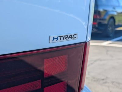 2027 Hyundai Santa Fe Limited