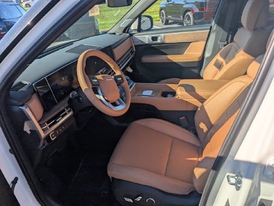 2027 Hyundai Santa Fe Limited