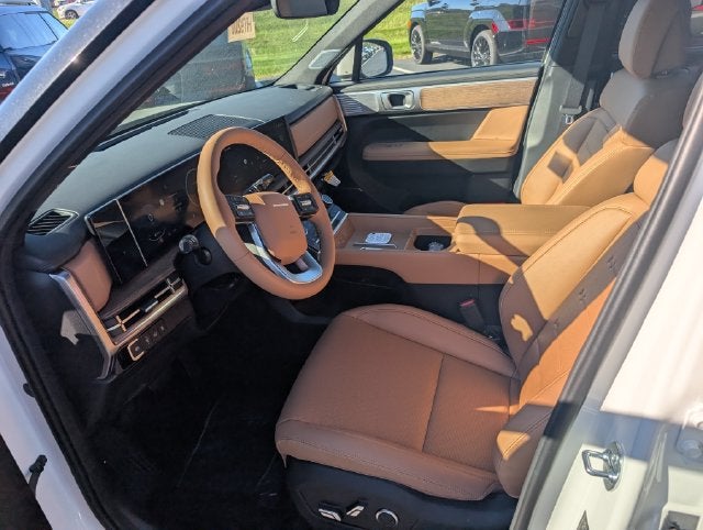 2027 Hyundai Santa Fe Limited