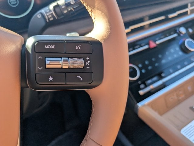 2027 Hyundai Santa Fe Limited