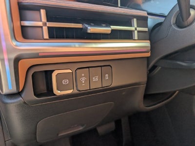 2027 Hyundai Santa Fe Limited