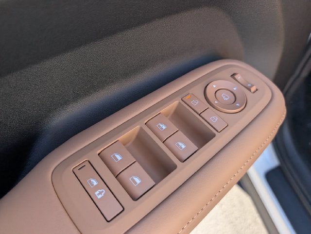 2027 Hyundai Santa Fe Limited