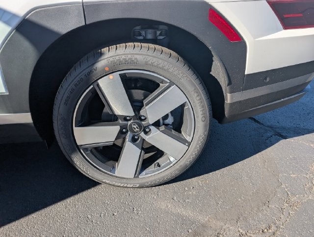 2027 Hyundai Santa Fe Limited