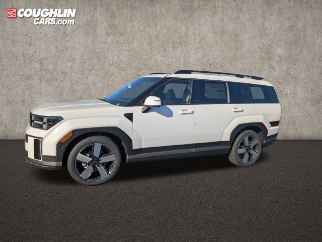 2027 Hyundai Santa Fe Limited