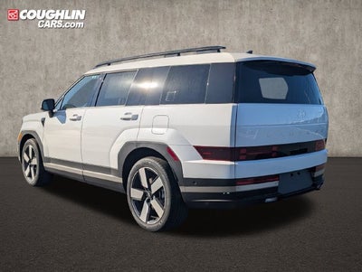 2027 Hyundai Santa Fe Limited