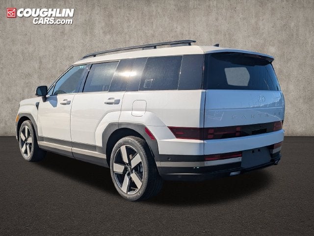 2027 Hyundai Santa Fe Limited