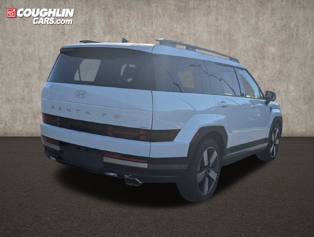 2027 Hyundai Santa Fe Limited